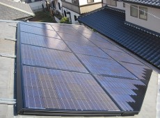 太陽光発電システム設置工事