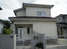 外壁塗装工事