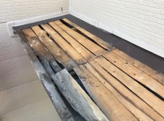 板金張替え工事