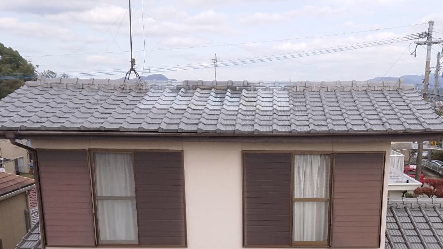👷♂️屋根補修工事👷♂️